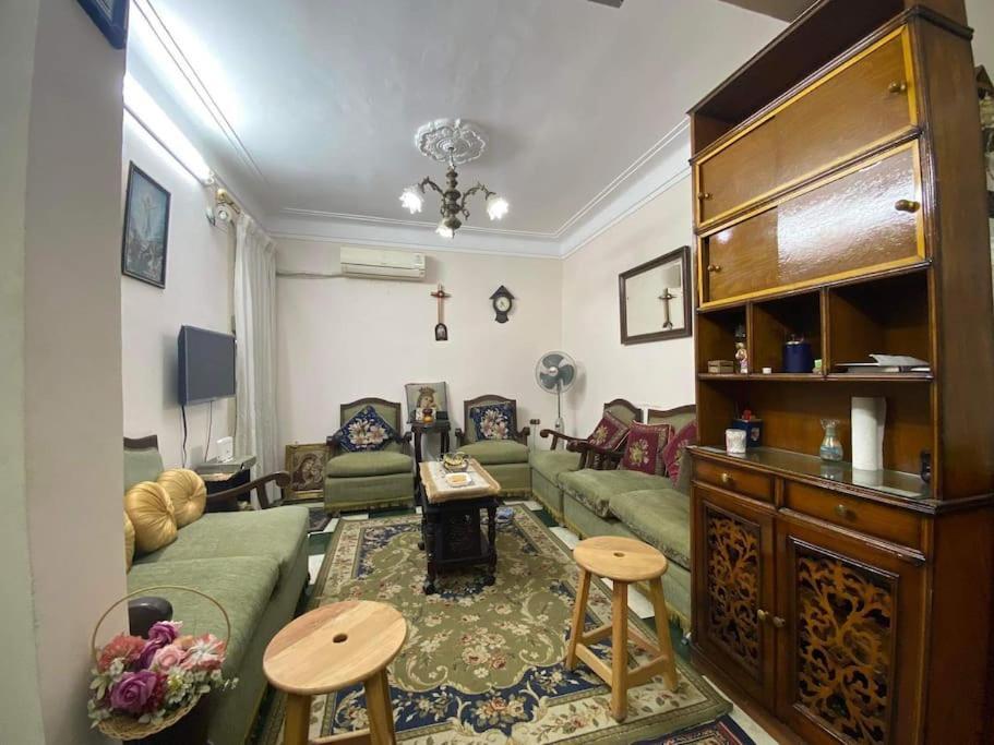 In The Center Apartment Alexandria
